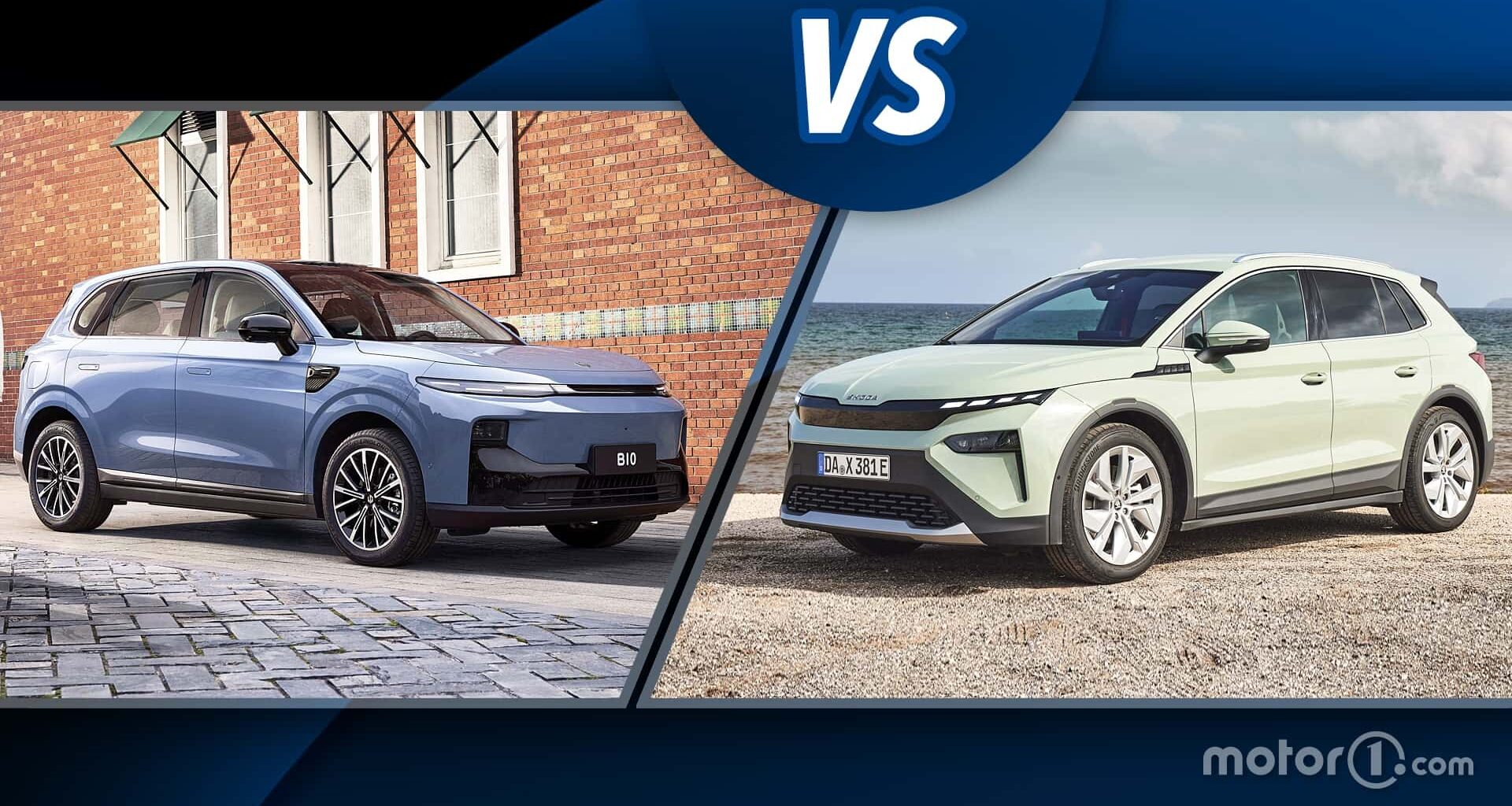 Leapmotor B10 vs Skoda Elroq, le défi Chine-Europe se renouvelle