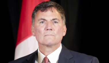 Un portrait de M. LeBlanc.