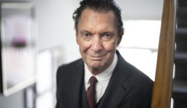 A Morges, Martin Suter au rendez-vous du "Livre sur les quais"