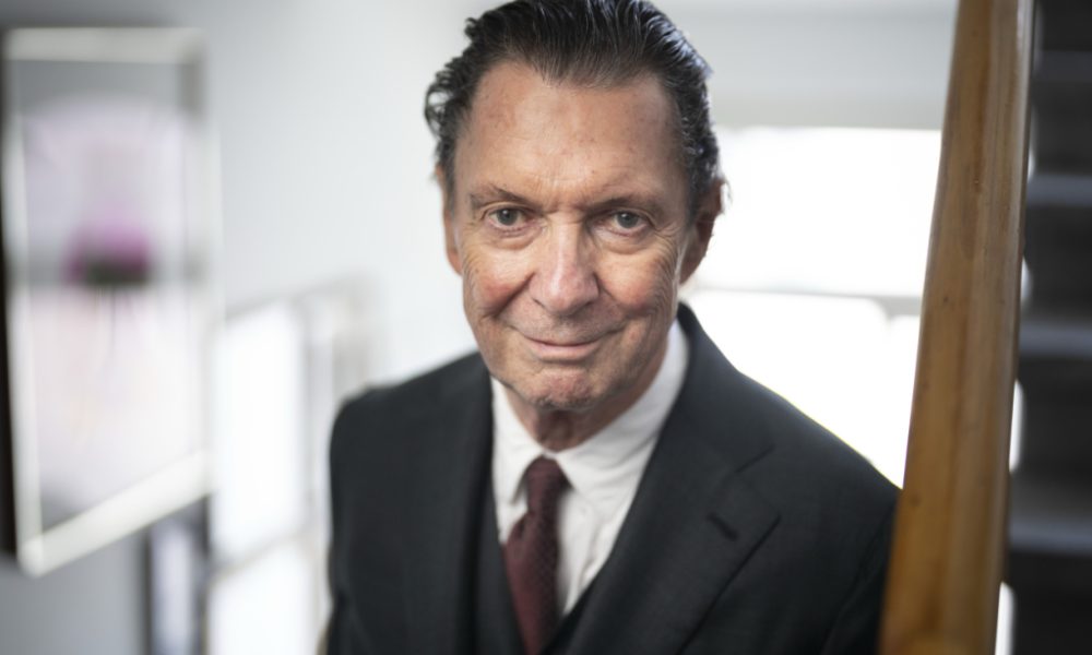 A Morges, Martin Suter au rendez-vous du "Livre sur les quais"