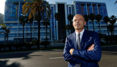 Alpes-Maritimes. Le DG de Lenval sur le départ....