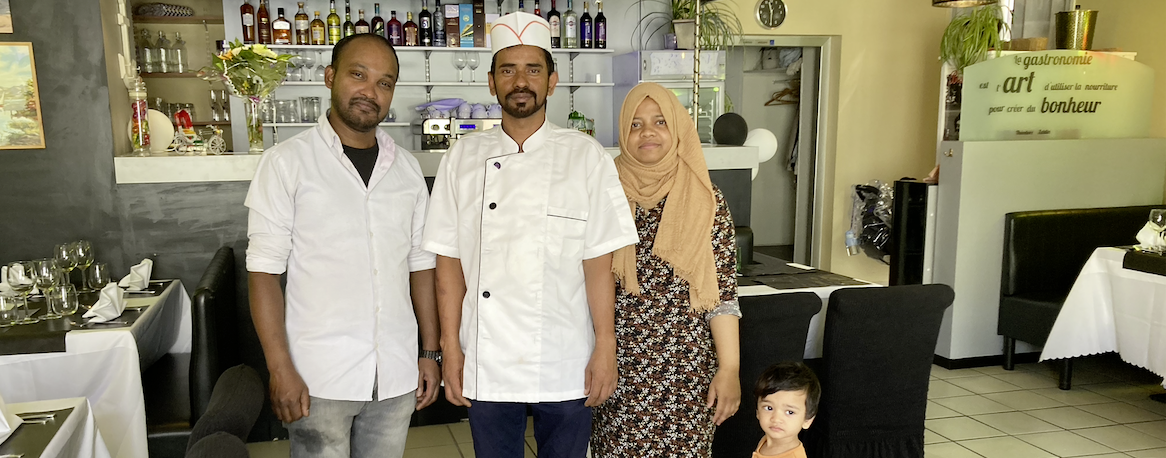 Restaurant. Le Royal Rajasthan, nouvelle adresse culinaire à Nancy