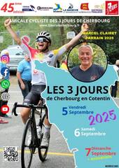 Les 3 Jours De Cherbourg 5-7 septembre 2025 guide technique 01
