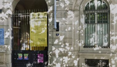 Des tags néonazis découverts dans le plus grand tiers-lieu social de Paris : "On va vous tondre"