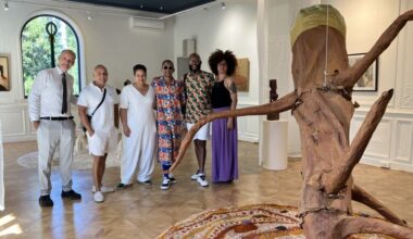 La mairie du 9/10e accueille l’expo "Racines. Début, milieu et début", ode à la culture afro-brésilienne