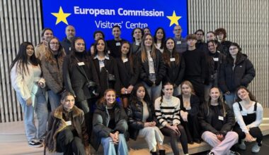L'Union Européenne tient le haut du pavé au lycée Ismaël-Dauphin de Cavaillon