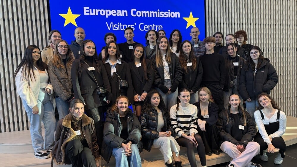 L'Union Européenne tient le haut du pavé au lycée Ismaël-Dauphin de Cavaillon