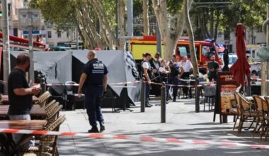 un homme abattu par la police après avoir fait 5 victimes dans le centre-ville