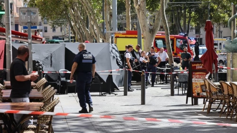 un homme abattu par la police après avoir fait 5 victimes dans le centre-ville