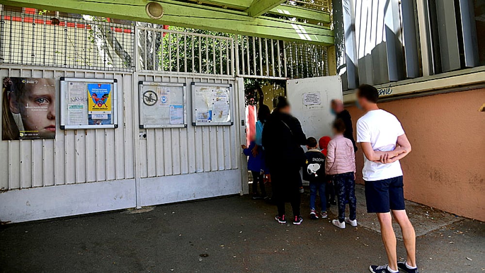 INFO LA PROVENCE. Une petite fille dénonce une agression sexuelle dans une école marseillaise, un suspect arrêté