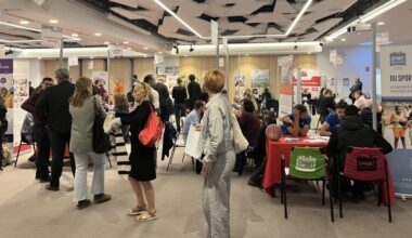 le recrutement au cœur des préoccupations d'Euromed'Tier à Marseille