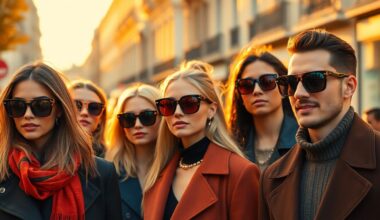 Ces lunettes de soleil vont dominer l’automne 2025 : la mode ne jure que par elles