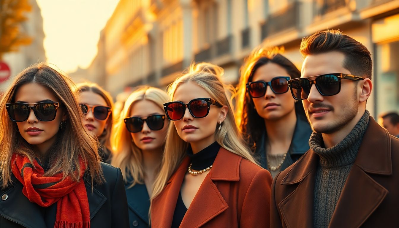 Ces lunettes de soleil vont dominer l’automne 2025 : la mode ne jure que par elles