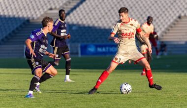 Coupe de France : Rousset prend la porte au 4e tour, surclassé par l’AS Cannes