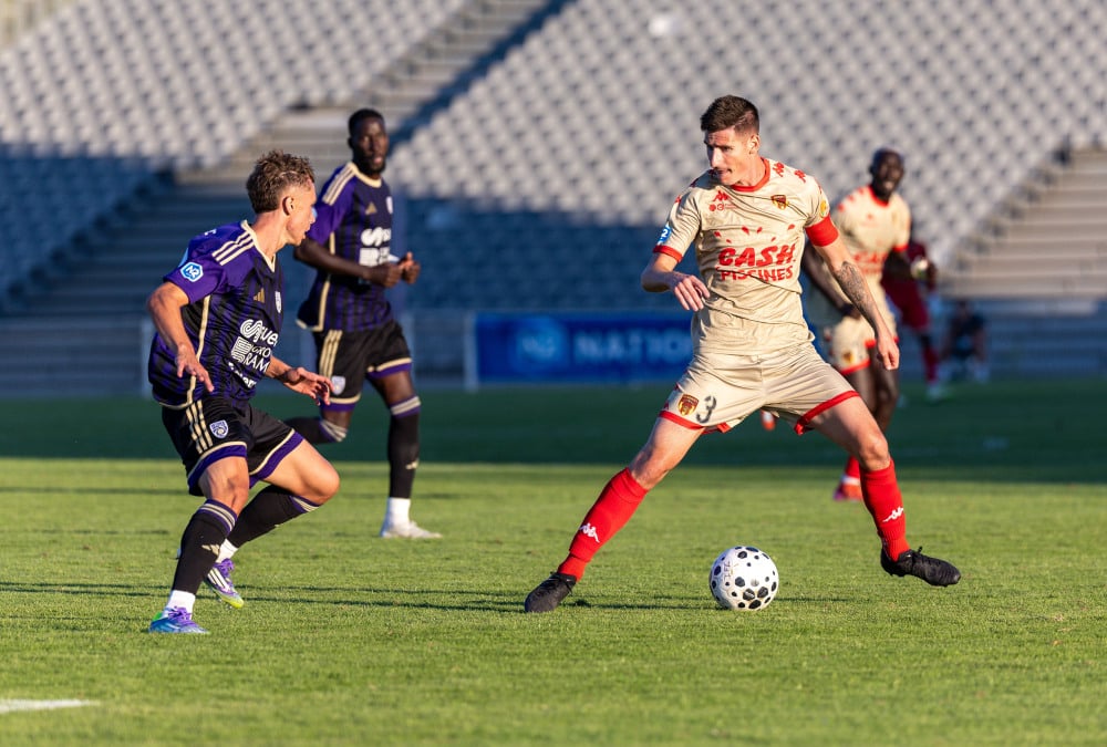 Coupe de France : Rousset prend la porte au 4e tour, surclassé par l’AS Cannes