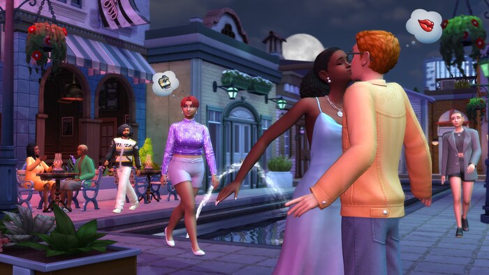 les sims 4