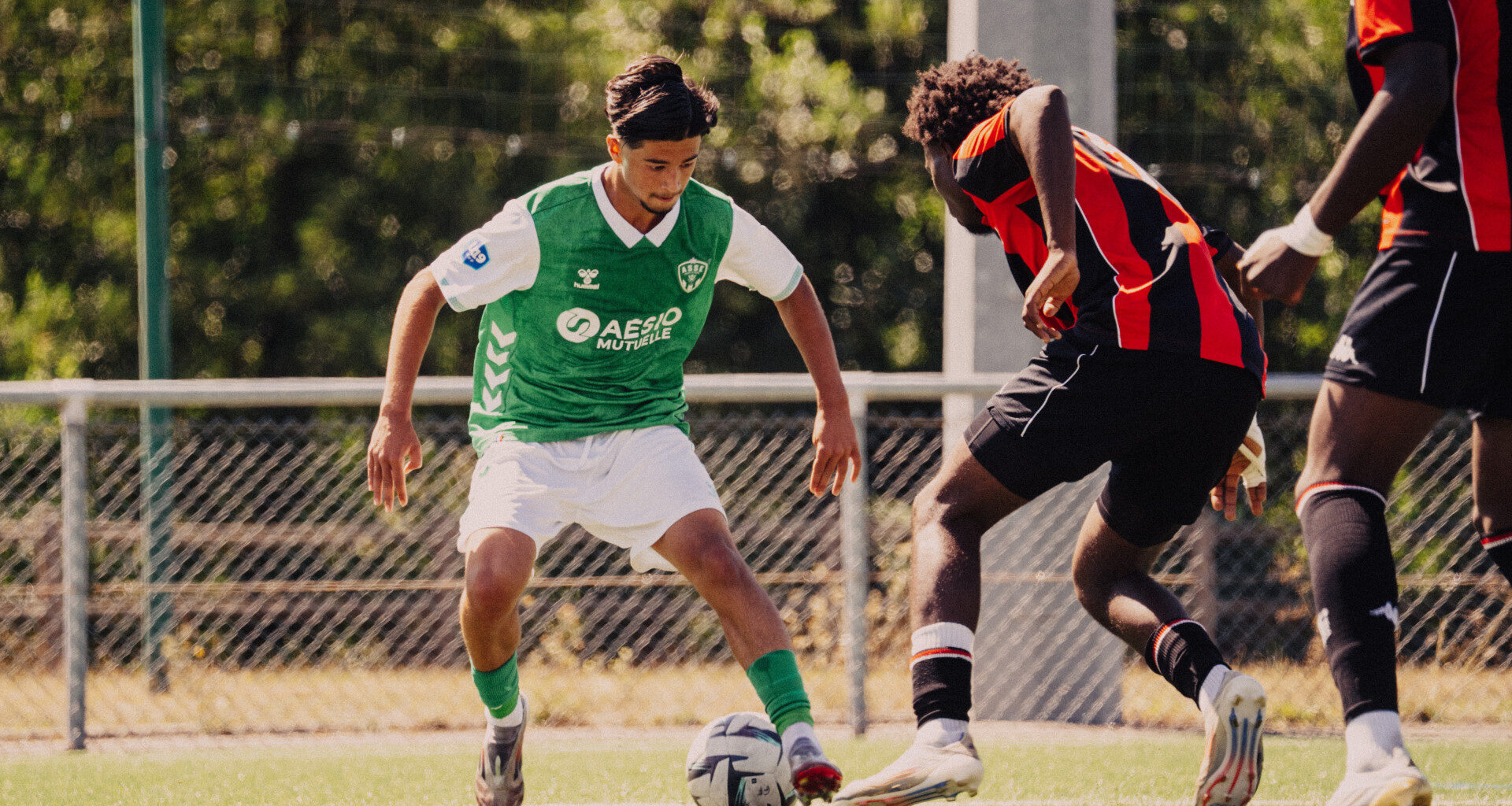 Les Verts arrachent un point