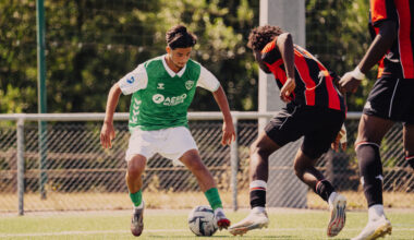 Les Verts arrachent un point