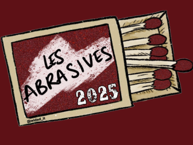 "Les Abrasives", un festival d'éducation populaire