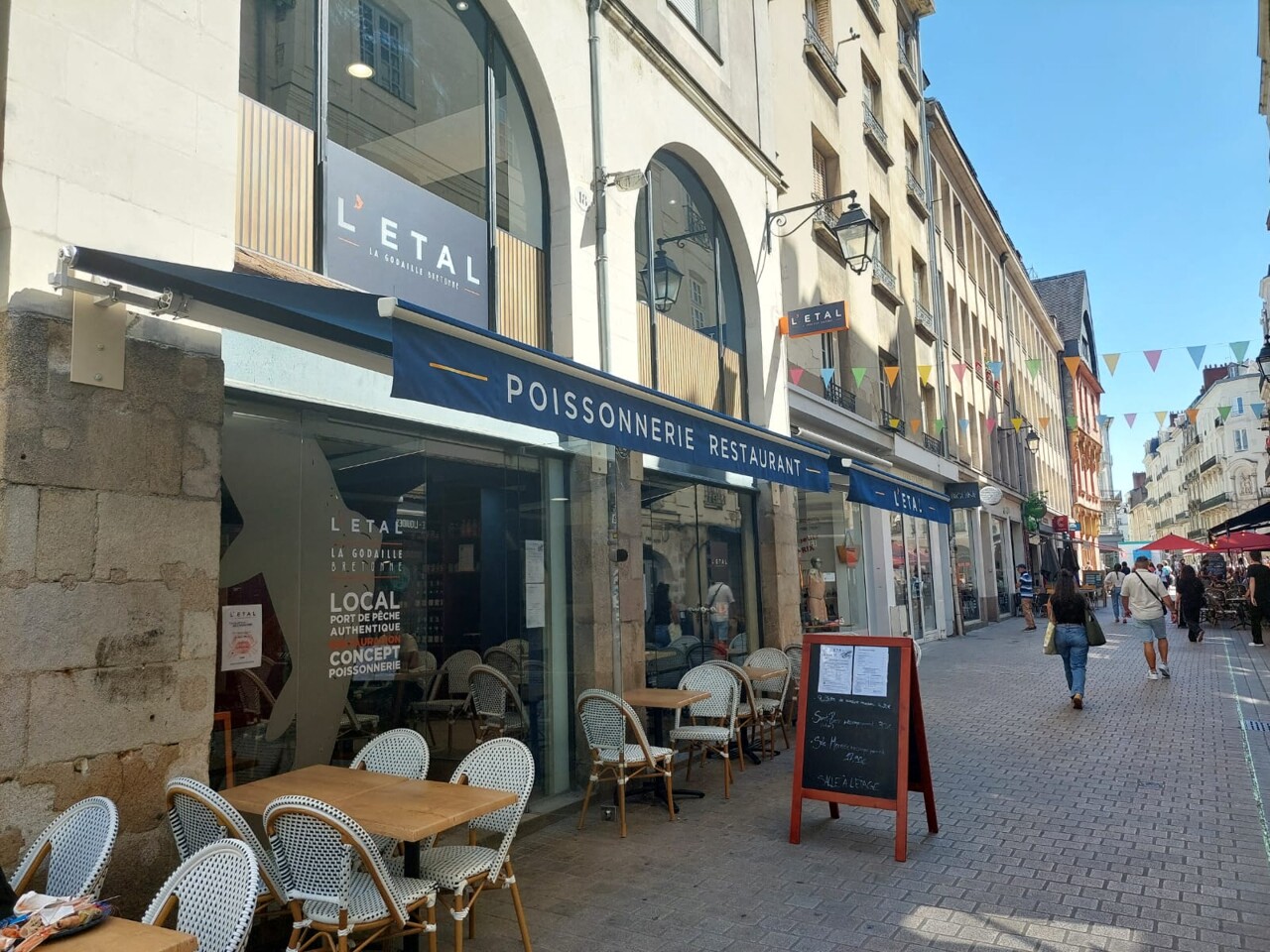 quels sont les nouveaux commerces de la rentrée dans le centre-ville ?