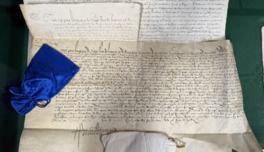 l'hôpital des 15-20 va dévoiler des documents royaux d'une valeur inestimable