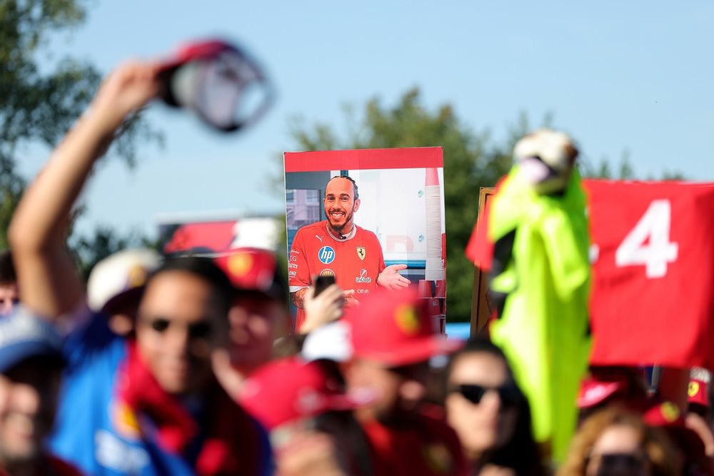 Lewis Hamilton (Ferrari)