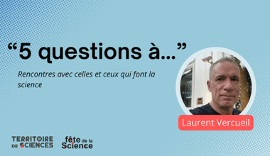 5 questions à... Laurent Vercueil | ECHOSCIENCES
