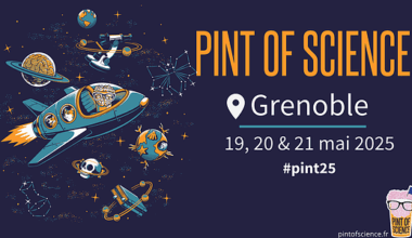 Nouveaux bénévoles pour Pint of Science 2026 #pint26 | ECHOSCIENCES