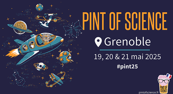 Nouveaux bénévoles pour Pint of Science 2026 #pint26 | ECHOSCIENCES