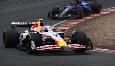 Sainz et Lawson en profond désaccord : ce que dit la règle - Motorsport.com