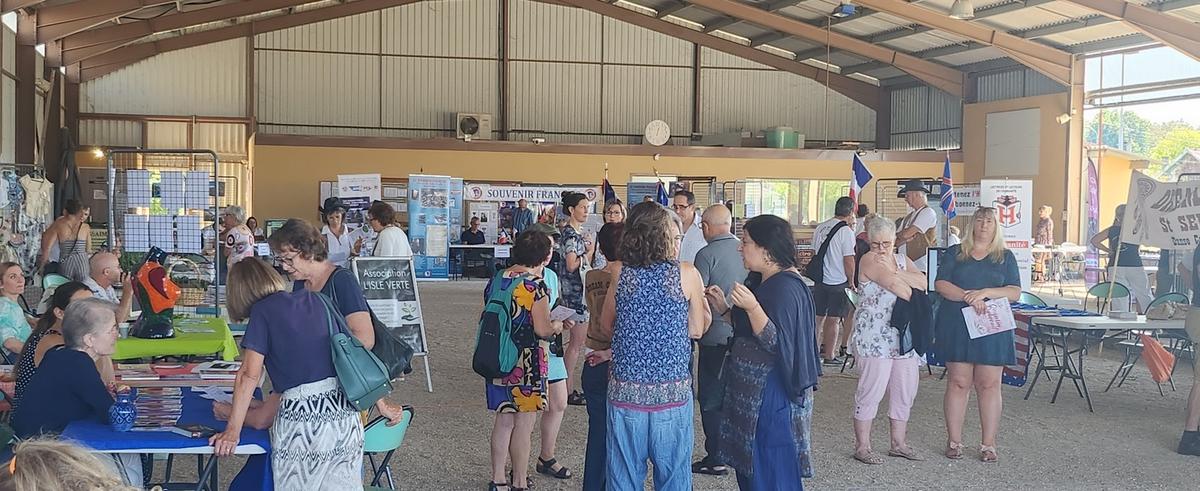 Saint-Seurin-sur-l’Isle : un tremplin vers de nouvelles passions associatives - Sud Ouest