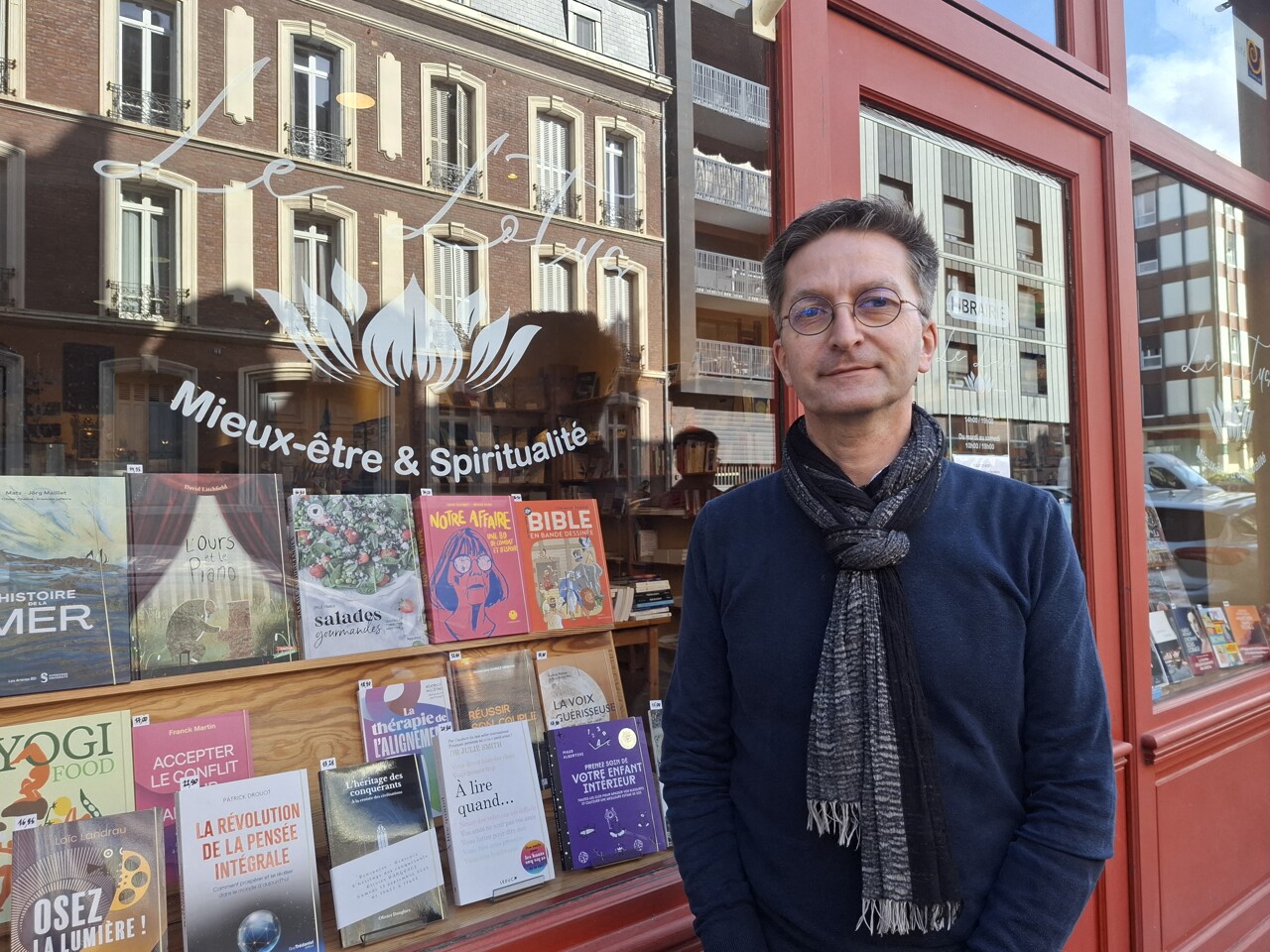 « On n'est pas complètement mort »