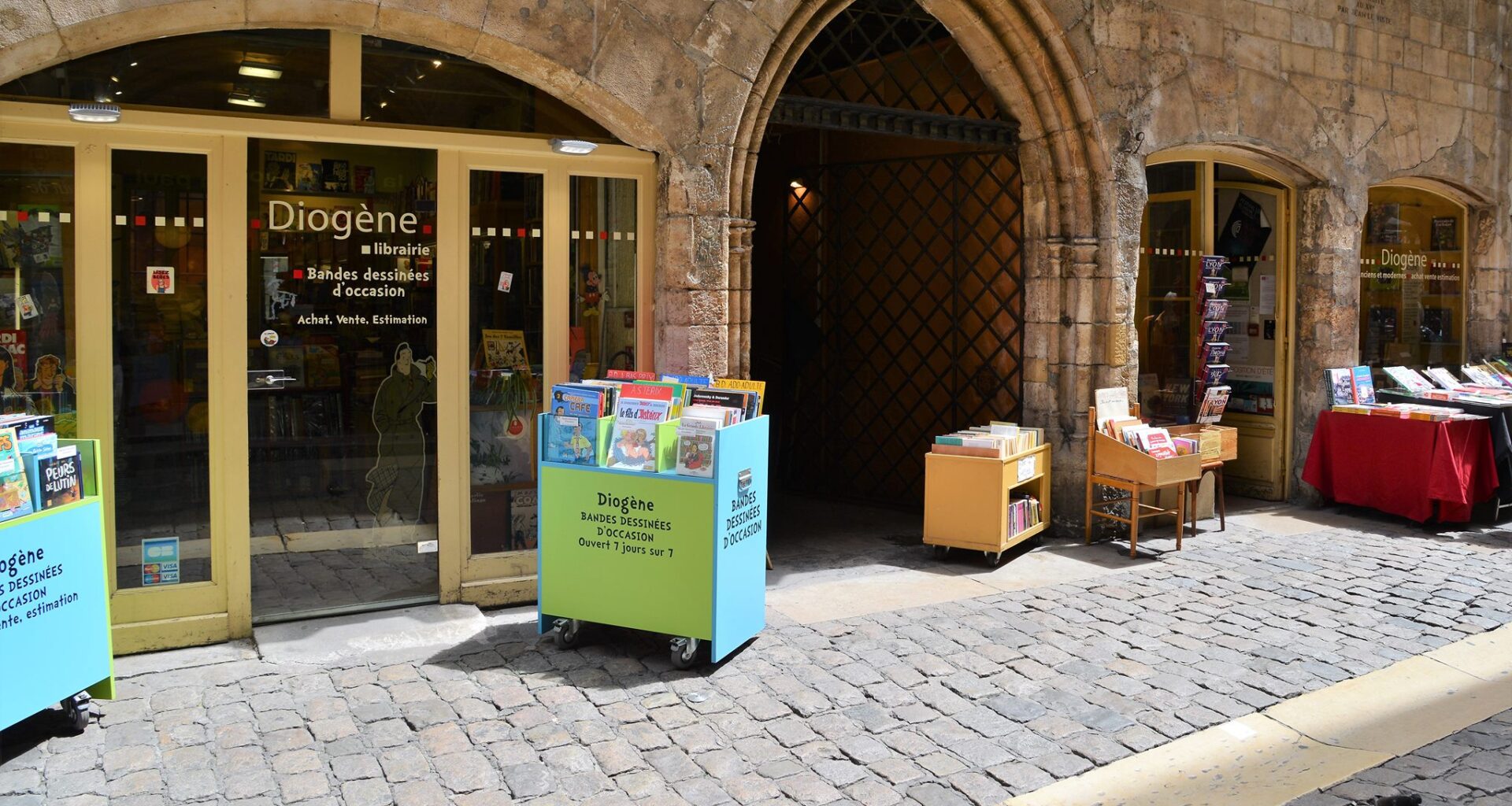 Librairie : que vaut votre bail quand on vous dit « bye bye » ?