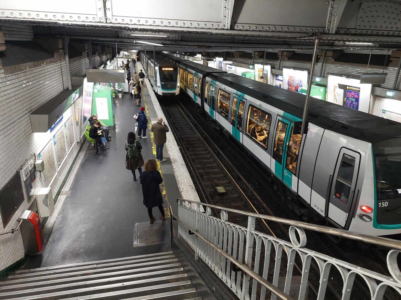 RATP et SNCF. Les perturbations attendues dans les transports à Paris et en Île-de-France cette semaine