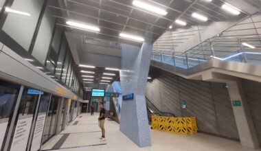 la ligne B du métro tombe en panne, toute la rame est évacuée
