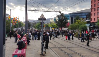 perturbations en cours sur le réseau STAS, ce qu'il se passe