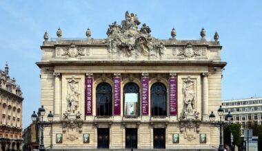 2025-2026 à l’Opéra de Lille : les quatre saisons