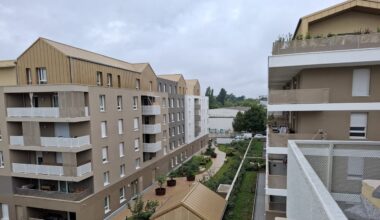 259 logements viennent d'être inaugurés dans ce quartier de Strasbourg : ce qu'il faut savoir
