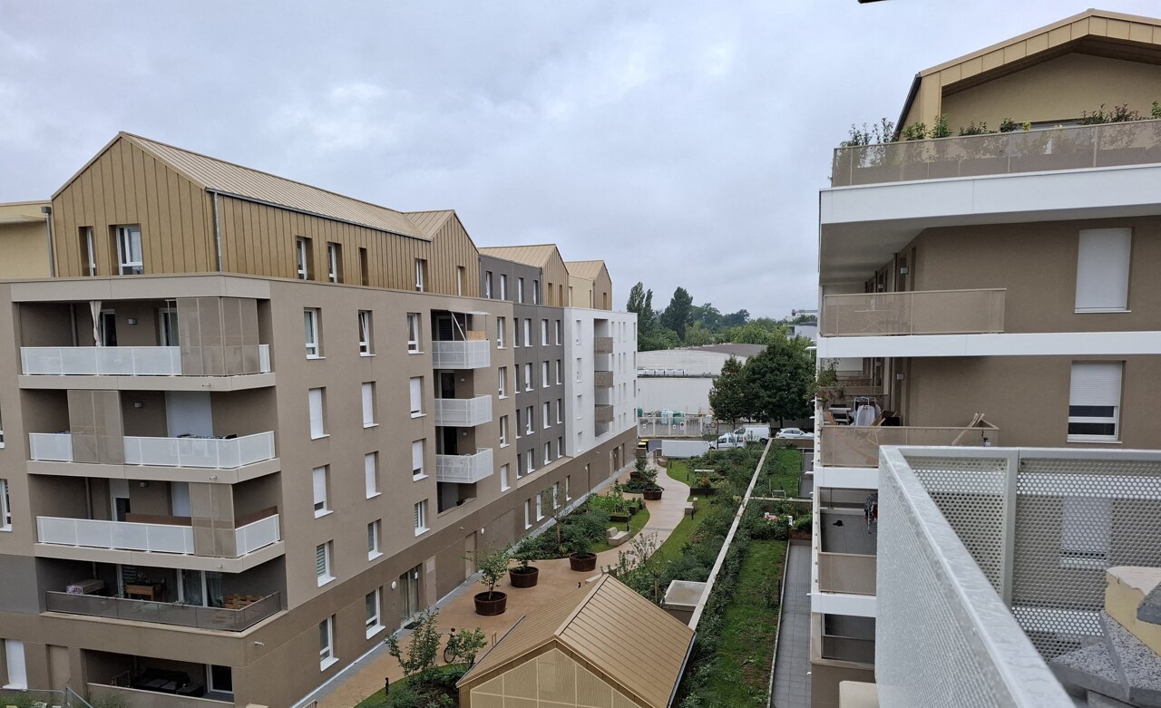 259 logements viennent d'être inaugurés dans ce quartier de Strasbourg : ce qu'il faut savoir