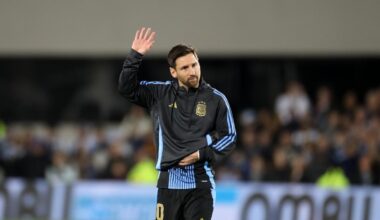 le clan de Laporta a contacté Leo Messi