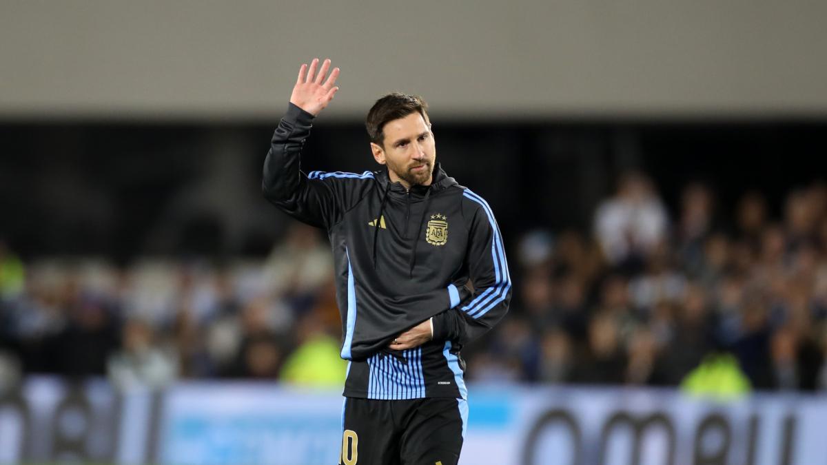 le clan de Laporta a contacté Leo Messi