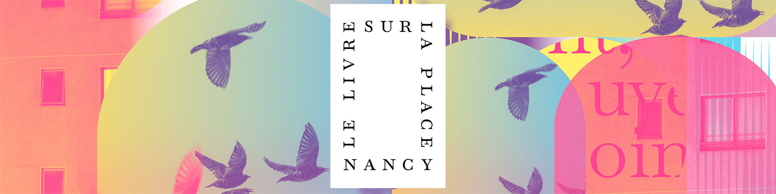 Le Livre sur la Place à Nancy du 12 au 14 septembre 2025