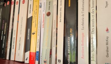 Info Tours | CD, livres ou revues à prix cassés dans une braderie à Tours ce samedi