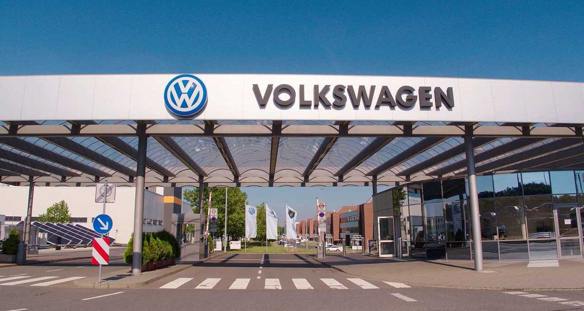 Volkswagen arrête deux usines électriques en Allemagne