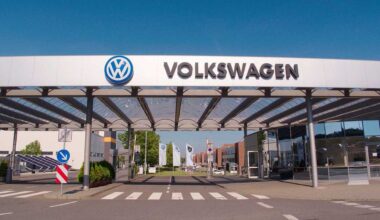 Volkswagen arrête deux usines électriques en Allemagne