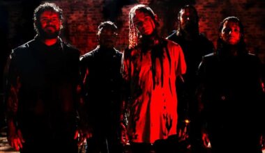 Metal Hebdo : Lorna Shore, Limp Bizkit, Sabaton, Bad Omens et tous les incontournables de la semaine sont dans la playlist de MetalZone