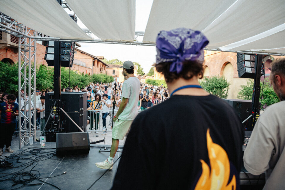 Ekla organise un évènement 