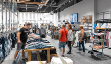 découvrez les nombreuses nouvelles enseignes des centres commerciaux de Rouen