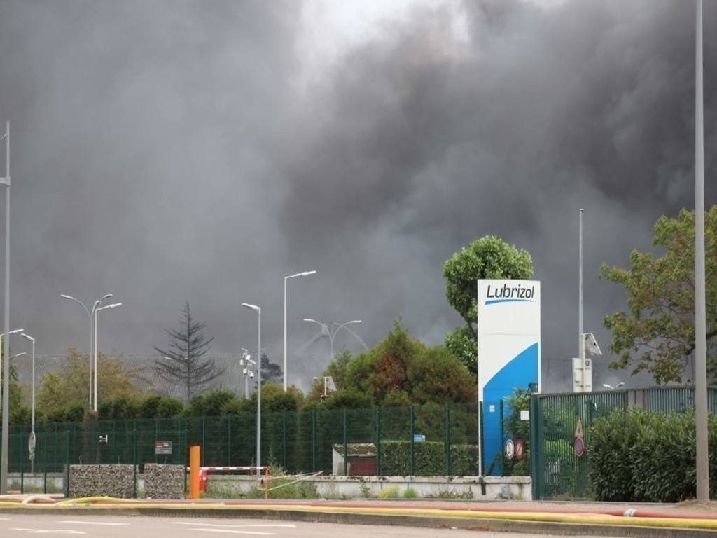 Six ans après l'incendie de Rouen, des éléments décisifs pour enfin accélérer la procédure contre Lubrizol ?