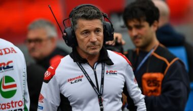Cecchinello réagit au contrat de Zarco